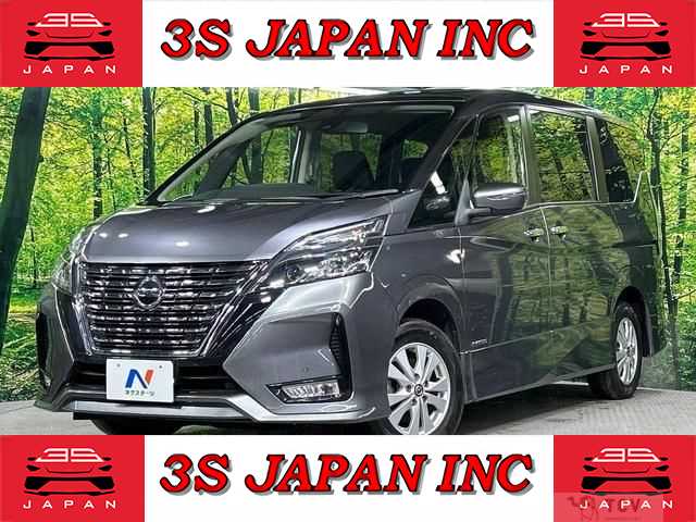 2019 Nissan Serena