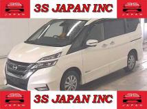 2017 Nissan Serena