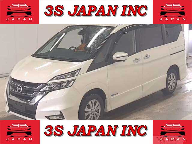 2017 Nissan Serena