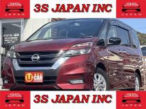 2017 Nissan Serena