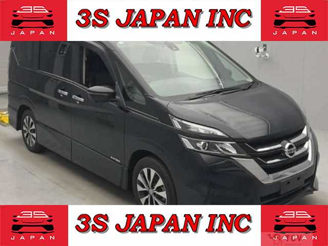 2019 Nissan Serena