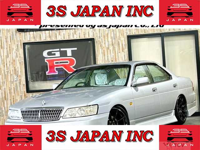 2001 Nissan Laurel