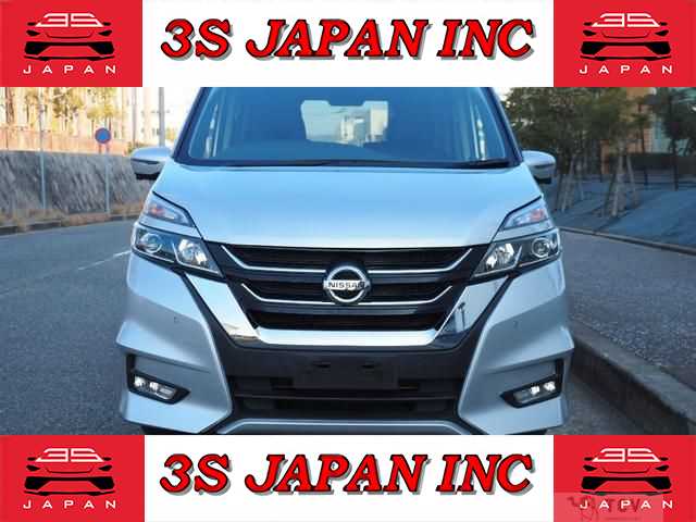 2017 Nissan Serena