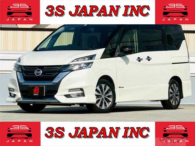 2017 Nissan Serena