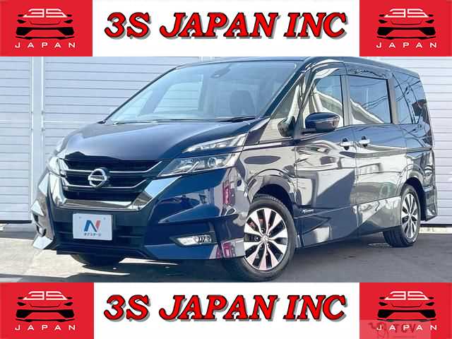 2016 Nissan Serena