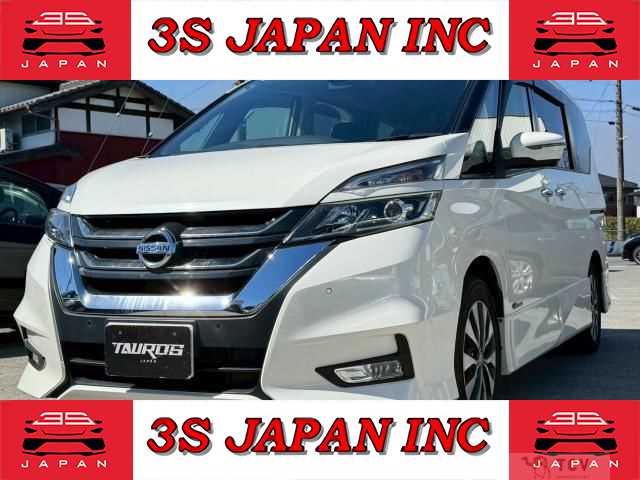 2017 Nissan Serena
