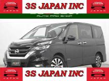 2017 Nissan Serena