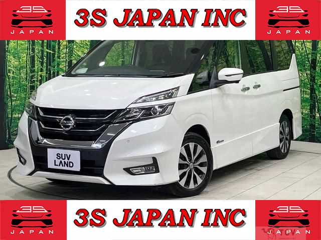 2018 Nissan Serena