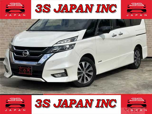 2019 Nissan Serena