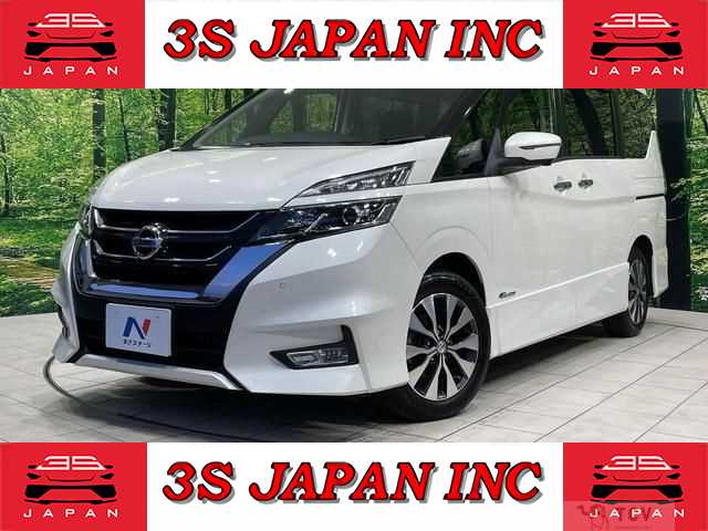 2016 Nissan Serena