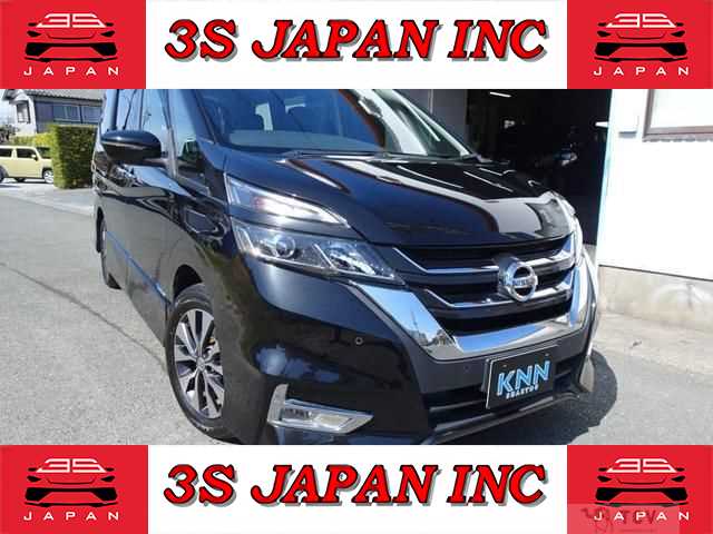 2017 Nissan Serena