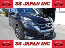 2017 Nissan Serena