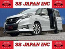 2017 Nissan Serena