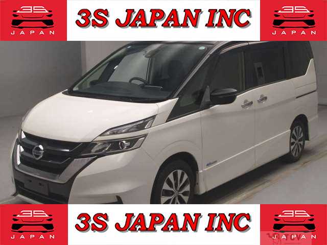 2017 Nissan Serena
