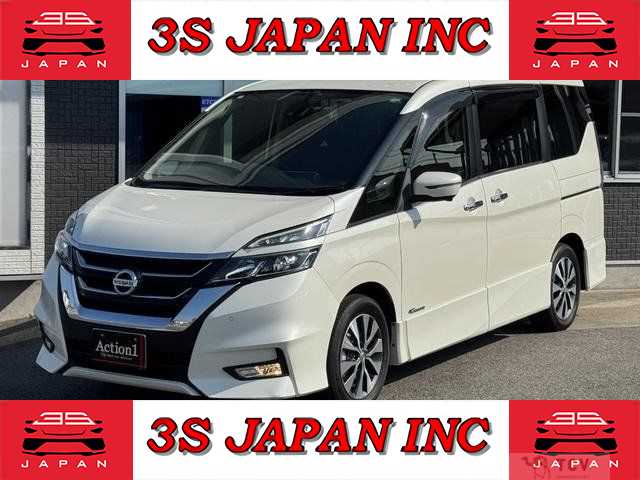 2017 Nissan Serena