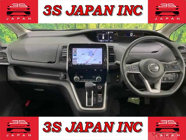 2019 Nissan Serena