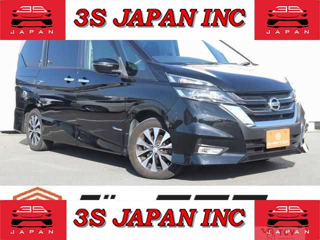 2016 Nissan Serena