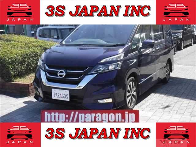 2018 Nissan Serena