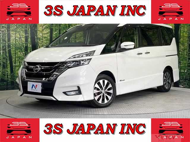 2017 Nissan Serena