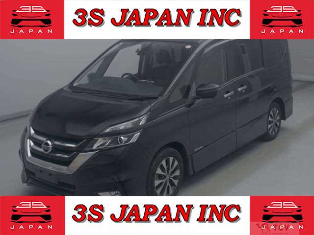2018 Nissan Serena