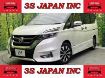 2017 Nissan Serena