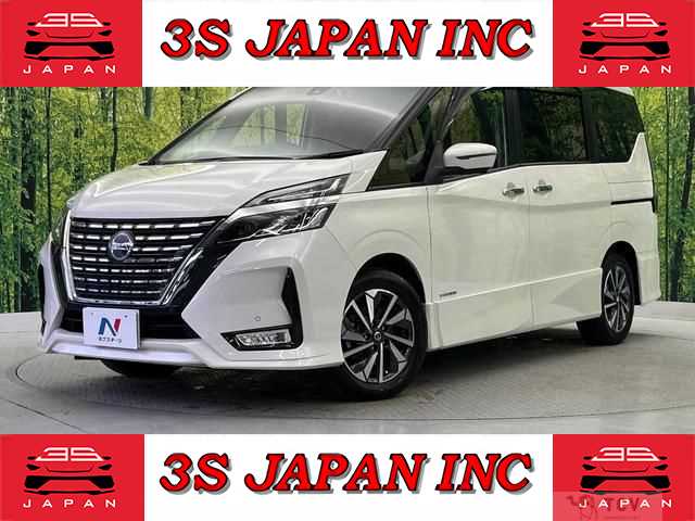 2019 Nissan Serena