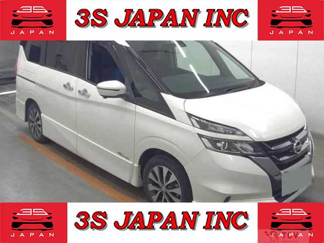 2017 Nissan Serena