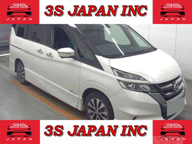 2017 Nissan Serena