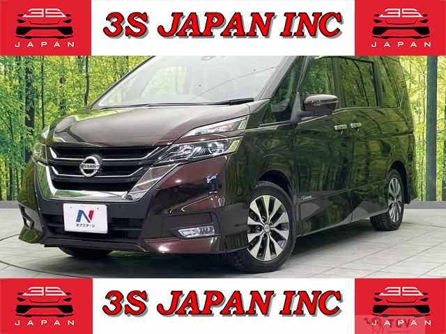 2017 Nissan Serena