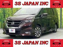 2017 Nissan Serena