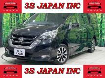 2017 Nissan Serena