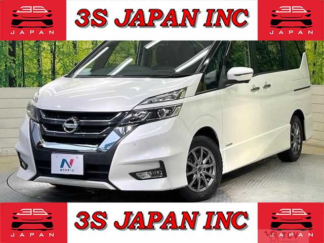 2019 Nissan Serena