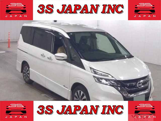 2018 Nissan Serena