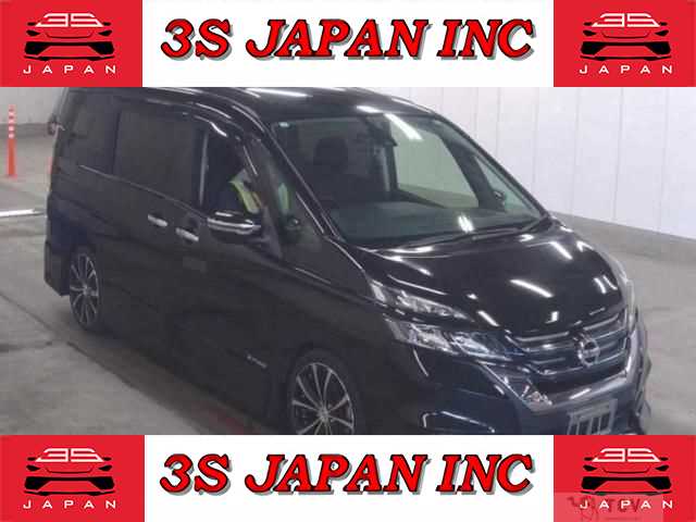 2017 Nissan Serena