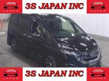 2017 Nissan Serena