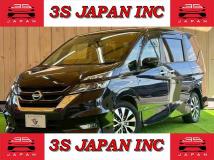 2017 Nissan Serena