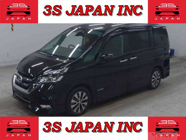 2019 Nissan Serena