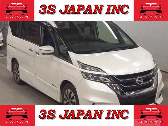 2017 Nissan Serena