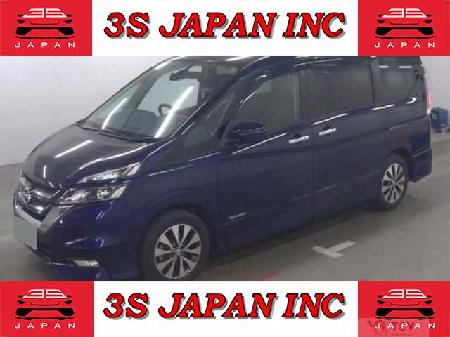 2018 Nissan Serena