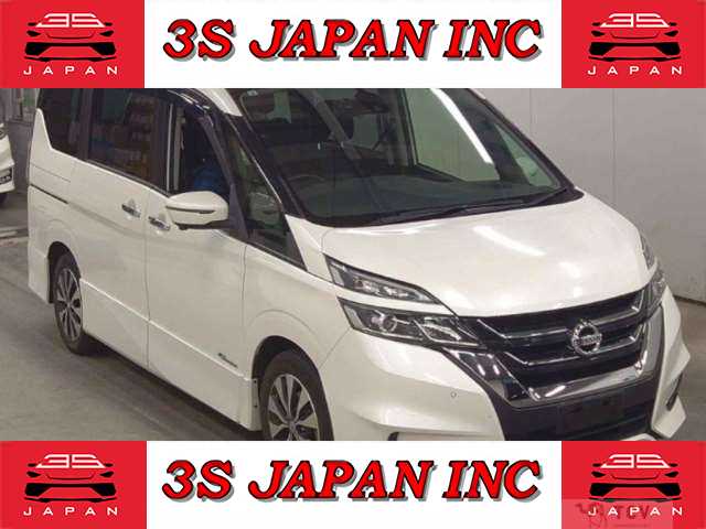 2017 Nissan Serena
