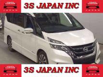 2017 Nissan Serena