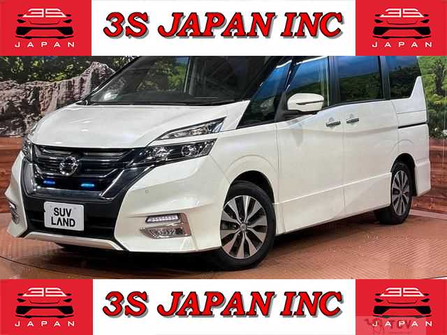 2016 Nissan Serena
