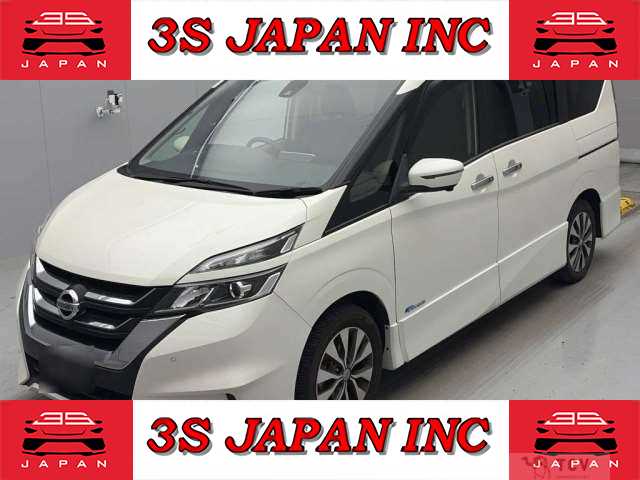 2017 Nissan Serena