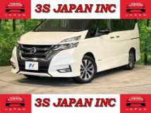 2017 Nissan Serena
