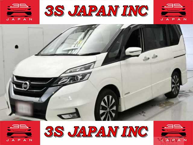2018 Nissan Serena