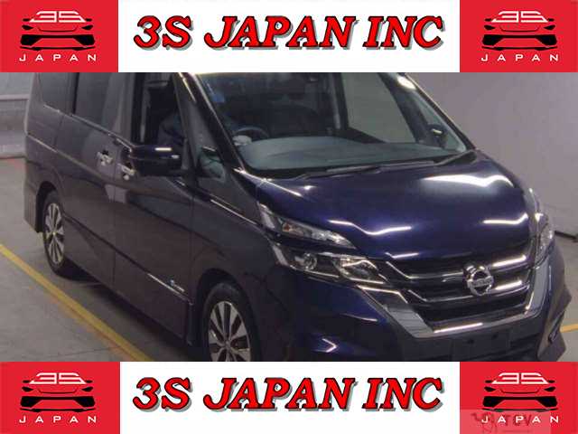 2017 Nissan Serena