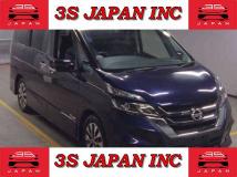 2017 Nissan Serena