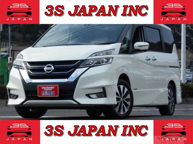 2019 Nissan Serena