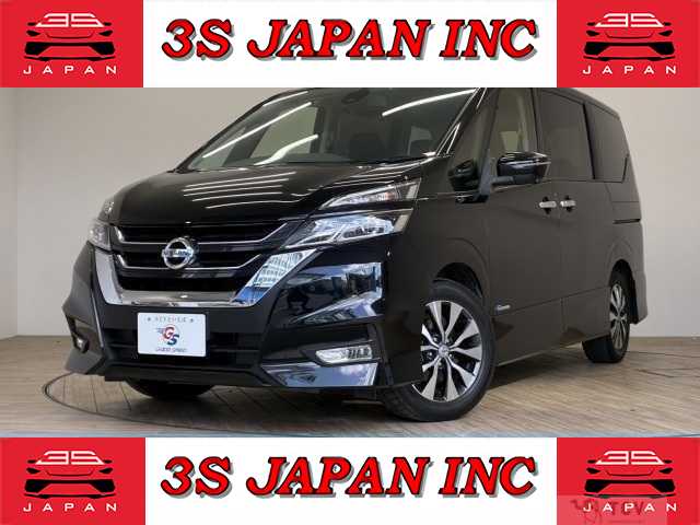 2017 Nissan Serena