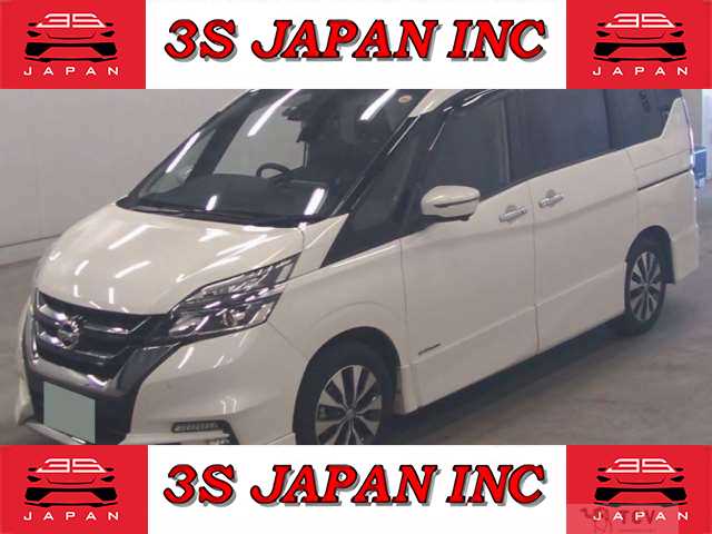 2018 Nissan Serena
